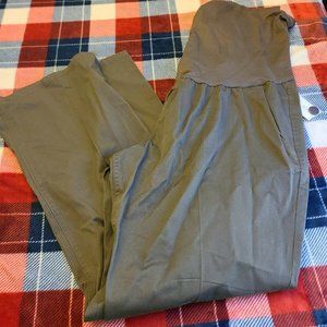 Nwt Womens Liz Lange Maternity Pants Size 18